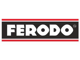 FERODO DDF003 - JGO.DISCO FRENO MERCEDES-BENZ SALOO