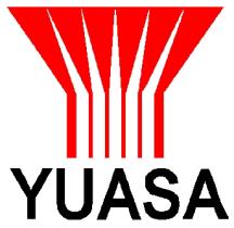 YUASA 12N94B1 - CONVENTIONAL 12 VOLT