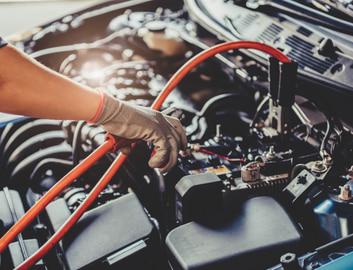 Baterías de Automóviles en Madrid en Repuestos Covadonga