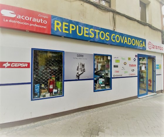 Repuestos Covadonga